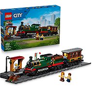 LEGO® City 60511 Vintage Steam Train - LEGO Set