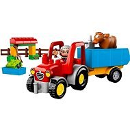 LEGO DUPLO 10524 Traktor - Stavebnica