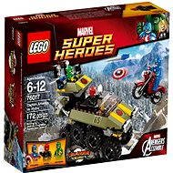 LEGO Super Heroes Captain America vs. 76.017 Hydra - Bausatz