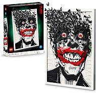 LEGO® DC Batman™ 67012 Nástěnné umění: Joker™ na obálce komiksu - LEGO Set