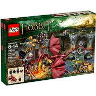 LEGO Hobbit 79,018 Lonely Mountain - Building Set