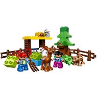 LEGO DUPLO 10582 Lego Ville Forest: Animals - Building Set