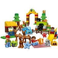 LEGO DUPLO 10584 Az erdő: park - Építőjáték