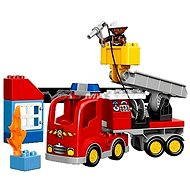 LEGO DUPLO 10592 Hasičské auto - Stavebnica