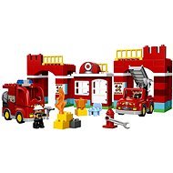 LEGO DUPLO 10593 Fire Station - Building Set