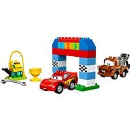 LEGO DUPLO 10600 Cars, Klasické preteky - Stavebnica