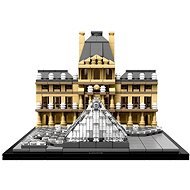 LEGO Architecture 21024 A Louvre - Építőjáték