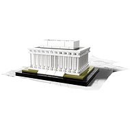 LEGO Architecture 21022 Lincoln Memorial - Építőjáték