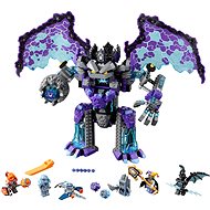 LEGO Nexo Knights 70356 Der stürmische Steinkoloss - Bausatz
