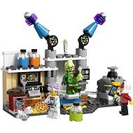 LEGO Hidden Side 70418 J.B és a szellemekkel teli laborja - LEGO