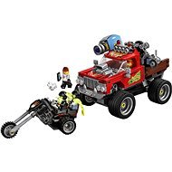 LEGO Hidden Side 70421 El Fuegos Stunt-Truck - LEGO-Bausatz