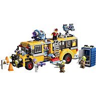 LEGO Hidden Side 70423 Paranormálny autobus 3000 - LEGO stavebnica