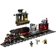 LEGO Hidden Side 70424 Geister-Expresszug - LEGO-Bausatz