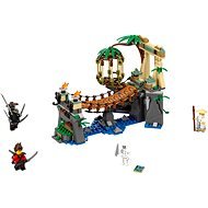 LEGO Ninjago 70608 Meister Wu's Wasser-Fall - Bausatz