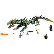 LEGO Ninjago 70612 Robotický drak Zeleného nindžu - Stavebnica