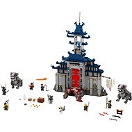 LEGO Ninjago 70617 Ultimativ ultimatives Tempel-Versteck - Bausatz