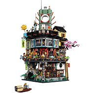LEGO Ninjago 70620 City - Építőjáték