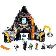 LEGO Ninjago 70631 Garmadonov sopečný brloh - Stavebnica
