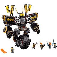 LEGO Ninjago 70632 Földrengés robot - Építőjáték
