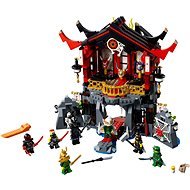 LEGO Ninjago 70643 Tempel der Auferstehung - Bausatz