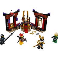 LEGO Ninjago 70651 Záverečný súboj v trónnej sále - Stavebnica