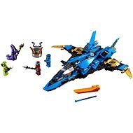 LEGO Ninjago 70668 Jay's Storm Fighter - LEGO Set