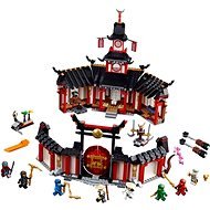 LEGO Ninjago 70670 Monastery of Spinjitzu - LEGO Set