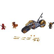 LEGO Ninjago 70672 Cole's Dirt Bike - LEGO Set