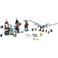 LEGO Ninjago 70678 Festung im ewigen Eis - LEGO-Bausatz