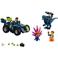 LEGO Movie 70826 Rex's Rex-treme Offroader! - Building Set