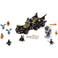 LEGO Batman Movie 70917 Úžasný Batmobil - Stavebnica