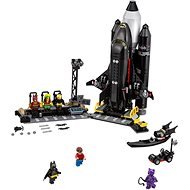 LEGO Batman Movie 70923 Batmanov raketoplán - Stavebnica