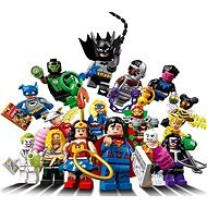 LEGO Minifigures 71026 DC Super Heroes séria - LEGO stavebnica
