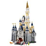 LEGO Disney 71040 Zámok Disney - LEGO stavebnica