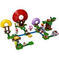 LEGO® Super Mario ™ 71368 Toadov hon za pokladom – rozširujúci set - LEGO stavebnica