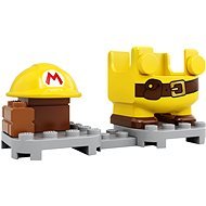 LEGO® Super Mario ™ 71373 Staviteľ Mario – oblečok - LEGO stavebnica