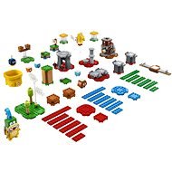 LEGO® Super Mario™ 71380 Baumeister-Set für eigene Abenteuer - LEGO-Bausatz