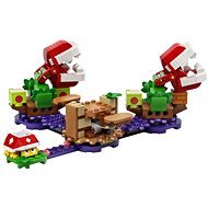 LEGO Super Mario 71382 A Piranha növény rejtélyes feladata kiegészítő készlet - LEGO