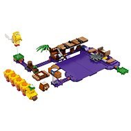 LEGO Super Mario 71383 Wiggler’s Poison Swamp Expansion Set - LEGO Set