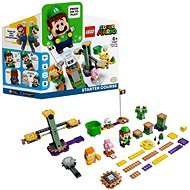LEGO® Super Mario™ Luigi kalandjai kezdőpálya 71387 - LEGO