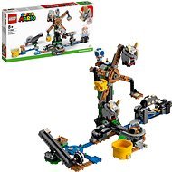 LEGO® Super Mario™ 71390 Boj s Reznorom – rozširujúca súprava - LEGO stavebnica