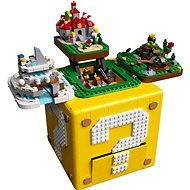 LEGO® Super Mario™ 71395 Super Mario 64™: Akčná kocka s otáznikom - LEGO stavebnica