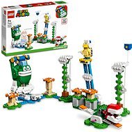 LEGO® Super Mario™ 71409 Oblačná výzva s Veľkým Spikom – rozširujúci  set - LEGO stavebnica