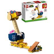 LEGO® Super Mario™ 71414 Ďobajúci Conkdor – rozširujúci set - LEGO stavebnica