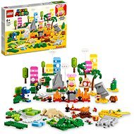 LEGO® Super Mario™ Kreatív építés készítő szett 71418 - LEGO