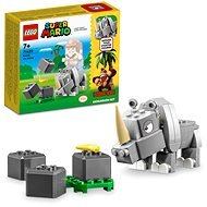 LEGO® Super Mario™ 71420 Nosorožec Rambi – rozširujúca súprava - LEGO stavebnica