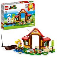 LEGO® Super Mario™ 71422 Piknik Mario házánál kiegészítő szett - LEGO