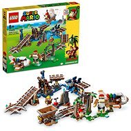 LEGO® Star Wars™ 75363 Mandalóri Fang vadászgép vs. TIE elfogóvadász™ - LEGO