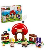 LEGO® Super Mario™ 71429 Nabbit v Toadově obchůdku – rozšiřující set - LEGO Set