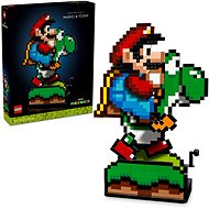 LEGO® Super Mario™ 71438 Super Mario World™: Mario and Yoshi - LEGO Set